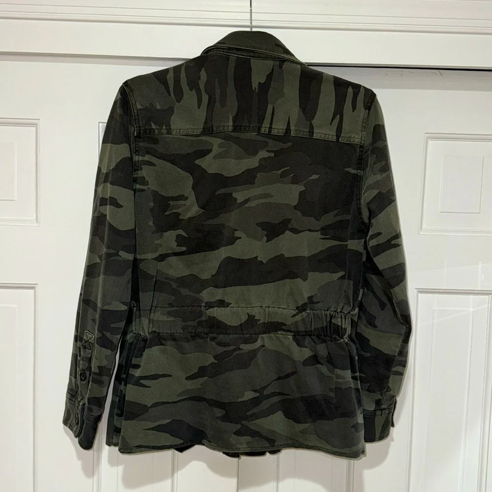 Adorable Splendid Camo Jacket - Picture 2 of 3